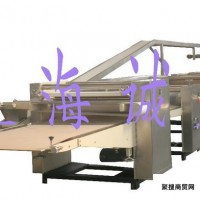 大型韧性饼干生产线 韧性饼干机 上海机械厂家 休闲饼干机械