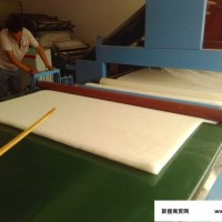 自动化棉被生产线机械棉胎加工机械铺网机