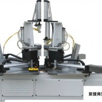 木工机械厂家生产新款数控组框钉角机  切角机组框机