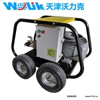 沃力克WL250E衡阳机械设备清洗高压清洗机