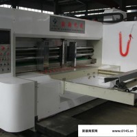 纸箱机械 高速水墨印刷机 韵翔纸箱机械  厂家供应