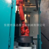 台湾镁佳MEGA 整机报关进口 大量生产梯形螺纹 滚牙机 螺纹机械
