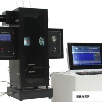 触摸屏电脑双控制埃提森ATS-JCY-03 建材烟密度测试仪
