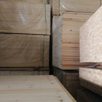 江苏厂家加工定做铁杉木板 批发建材方木料 进口建筑铁杉木方跳板  杉木板
