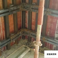 胜川建材热轧型钢  谈谈建筑模板支撑安全管理