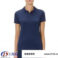 【低价特惠】磊一服饰夏季女式T恤衫定做 上海厂家高品质定制