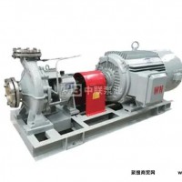 中联泵业IH型卧式化工耐腐蚀单级单吸离心泵 耐腐蚀单级泵ih化工泵
