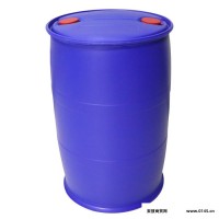 琅琅 大量供应蓝色200公斤塑料桶按需供应化工桶