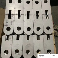 金属五金件冲压 厂家定制不锈钢法兰 加工不锈钢加工件 201