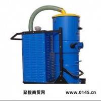 德驰DV055 大功率工业吸尘器 三相电工业吸尘器