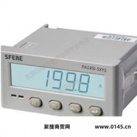 PA195I-5XY1液晶LCD显示直流单相电流表无锡电工仪器仪表**