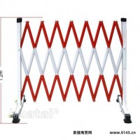 国联电力gl-350 供应 环氧树脂玻璃钢片式伸缩围栏价格 电力安全围栏 安全围栏 电工用防护产品