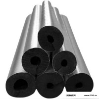 旭驰保温 b1级空调橡塑管 工程铝箔橡塑管 自粘橡塑管厂家