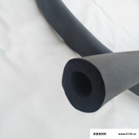 橡塑保温管厂家 橡塑海绵保温隔热板 风筒 管道 空调等橡塑管