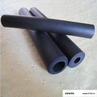 三林建材加工定制B1级橡塑管 保温橡塑管各种厚度支持定制
