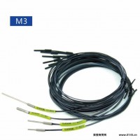 光纤线STX1-M3D30 光电传感器专用光纤线  电子元器件线三和STX1-M3D30