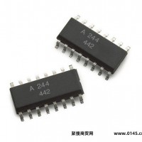 ACPL-244-500E 244 AVAGO SOP-16 深圳原装现货 电子元器件