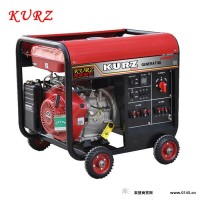 KURZ3千瓦数码变频汽油发电机经销商报价