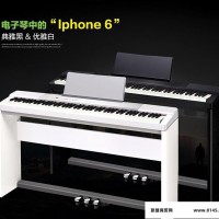 卡西欧电钢琴PX-150 电子钢琴88键重锤数码钢琴 飘韵P