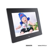 艾维科AWK-8 数码相框壁挂高清电子相册多功能播放货架展示广告机深圳**
