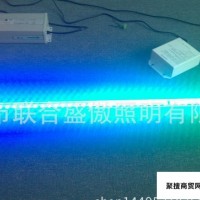 深圳大量LED七彩 铝型材全彩数码管 联合盛傲 楼体亮化