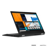 联想 ThinkPad X390 Yoga 笔记本电脑  商务办公本，轻薄笔记本