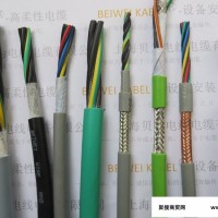 纺织机柔性电缆