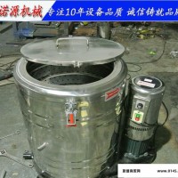 深圳/佛山**纺织品专用小型脱水机，好质量尽在诺源脱水设备