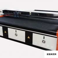 松田  ST-1625   毛绒玩具、人造毛激光裁剪机 1