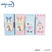 上海** 支持订制加印logo 卡纸盒彩盒玩具食品零食包装盒