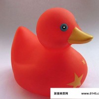 中国** 洗澡鸭子宝宝玩具幼儿玩具沐浴礼品促销礼品玩具批发