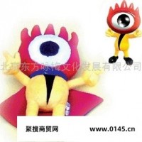 北京定制创意毛绒玩具-广告毛绒玩具