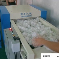 深圳节能开棉机 军成机械玩具加工设备