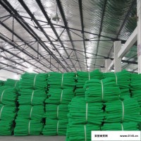建筑安全防护防坠网 1.8*6米密目网 工地防尘网遮阳绿网