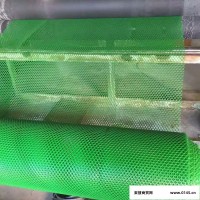 散养鸡围网 PVC塑料平网 安全防护网 亭松 生产厂家