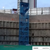 墩柱施工梯笼 安全防护梯笼 3米安全梯笼 施工通道梯笼 加工定制