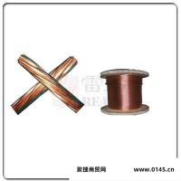供应广州雷斯盾价格优惠供应铜镀钢接地绞线|接地材料|安全防护