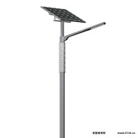 英莱特LDTYN-09605 太阳能路灯 一体化太阳能路灯 太阳能路灯定制 户外照明太阳能路灯
