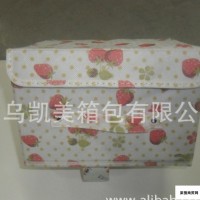 义乌广东箱包工厂生销售家居日用品外贸无纺布收纳盒 外销收纳箱