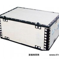 上海鸿双木业有限公司直销木箱  免熏蒸木箱  出口木箱  胶合板木箱 木箱包装