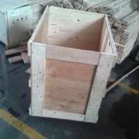 供应大朗金泰免熏蒸木箱木箱包装箱东莞黄江长安木箱物流箱