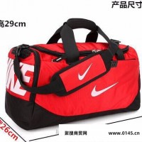 休闲运动包定做 上海箱包厂定制健身包运动包休闲包可印字印logo
