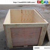 上海实木木箱包装_免熏蒸木箱_木箱 加工厂