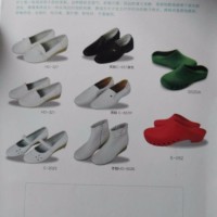 韩国生产，女鞋， 护士鞋，手术鞋，洁净鞋，气垫鞋，牛筋鞋。