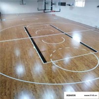 艺科体育生产销售篮球木地板 运动木地板厂家，现货发售
