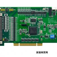 研华 PCI-1245L四轴PCI接口FPGA架构入门版脉冲运动控制卡