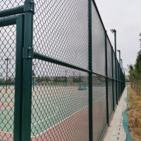 金陵体育运动场地挡网围网笼式足球场篮球场网球场挡网包塑围网