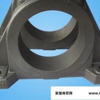 河北鑫盛源 铸铁轴承座厂家生产价格低球墨铸铁生铁件铸铁轴承套壳