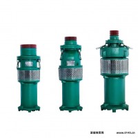【名流】 油浸式潜水电泵 水泵 水泵厂 泵 静音泵 喷泉泵 清水泵