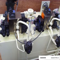 青流液压液压系统分切机比例液压系统 塑料分割机液压系统智能液压系统 比例油缸